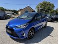 TOYOTA YARIS 1.5 Dual VVT-iE Selection Smart Blue VÉGIG VEZETETT SZERVIZKÖNYV!