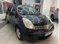 NISSAN NOTE 1.4 Acenta SZERVIZKÖNYV