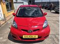 TOYOTA AYGO 2010/5 - 3