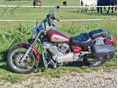 YAMAHA XV 250 (VIRAGO) 