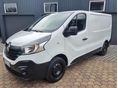 RENAULT TRAFIC 1.6 dCi 90 L1H1 2,7t Pack Comfort SZÉP ÁLLAPOT.KLÍMA. EL. ABLAK. EL.TÜKÖR.VÉGIG VEZ.SZERVIZKÖNYV.VHOR