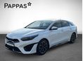 KIA PRO CEE'D ProCeed 1.5 T-GDI GT Line Márkaszervizben Vezetett Sz.könyv.Gyári 7év/150ekm Garancia. Áfá-s !