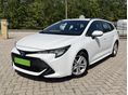 TOYOTA COROLLA Touring Sports 1.8 Hybrid Comfort e-CVT 97e.KM LED-FÉNYSZORÓK TÁVOLSÁGTARTÓ NAVI Ü.FŰTÉS P.RADAR+KAMERA SÁVTARTÓ DIGIT Ó