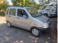 OPEL AGILA 2001 - 4