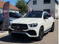MERCEDES-BENZ GLE 400 d 4Matic 9G-TRONIC GLE COUPE. AMG LINE. MO-I. 1.TUL. GARANCIÁLIS. ÁFÁS ÁR. VÉGIG MÁRKASZERVIZ!