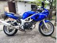 SUZUKI SV 650 S 