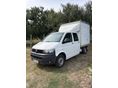 VOLKSWAGEN TRANSPORTER 2012 - 3