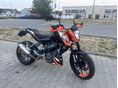 KTM 125 DUKE 