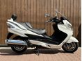 SUZUKI AN 400 BURGMAN 2008/10 - 4
