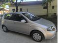 CHEVROLET KALOS 2009 - 2