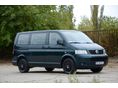 VOLKSWAGEN TRANSPORTER 2.5 TDI Caravelle Comfortline 7HC