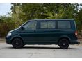 VOLKSWAGEN TRANSPORTER 2.5 TDI Caravelle Comfortline 7HC (személyautó)