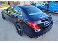 MERCEDES-BENZ C 220 2016 - 2