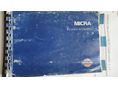NISSAN MICRA 1999/8 - 13