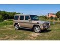 MERCEDES-BENZ G 400 CDI Station Wagon (Automata)