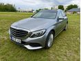 MERCEDES-BENZ C-OSZTÁLY 2015/10 - 2
