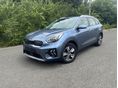 KIA NIRO PHEV 1.6 GDI Gold DCT Vezetett szervízkönyv Félbőr. Sávtatrtó. Nagy kijelző/Navi. Adaptív tempomat.Fac