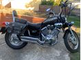 YAMAHA XV 535 (VIRAGO) 2002/6 - 2