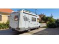 HYMER KLÍMA. NAPELEM. INVERTER..TEMPOMAT. TRUMATIC
