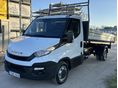 IVECO 35 DailyC 16 3450 Full szerviz / 3 oldalra billencs / duplakerék / új gumik