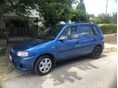 MAZDA DEMIO 1.3i Exclusive klímás.csere is