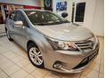 TOYOTA AVENSIS 2.0 D-4D Executive NAVI-RADAR-KAMERA-DIGITKLIMA-TEMPOMAT