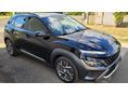 HYUNDAI KONA 1.6 GDi Hybrid Premium Launch DCT Gyári Garancia. Frissen szervizelve. Led lámpák. szép állapot