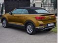 VOLKSWAGEN T-ROC Cabrio 1.5 TSI ACT Style DSG SÉRÜLÉSMENTES ++ VEZ.SZERVIZKÖNYV ++ VHOROG ++ KERÉKPÁRTARTÓ