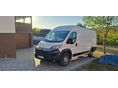 CITROEN JUMPER 2.0 BlueHDI 33 L3 Comfort EURO6 (2 személyes )