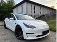 TESLA MODEL 3 Performance AWD (Automata) FEHÉR BELSŐ-ÉRVÉNYES AKKUMULÁTOR GARANCIA-5x ÜLÉSFŰTÉS