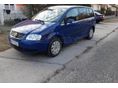 VOLKSWAGEN TOURAN 1.9 PD TDi Trendline Gyári Webasto állófűtés.klíma.7 személyes.1.5T Vonóhorog