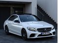 MERCEDES-BENZ C 220 Mercedes Benz c220d 4Matic AMG