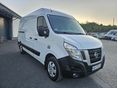 NISSAN NV400 L2H2 Vonóhorog Tempomat