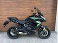 KAWASAKI VERSYS 650 Garantált 6100 km