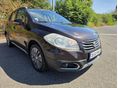 SUZUKI SX4 S-CROSS 2014/9 - 2