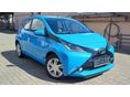 TOYOTA AYGO 1.0 x+comfort 2 év műszaki -Tempomat -Navi -Tolatókamera!