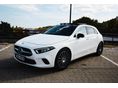 MERCEDES-BENZ A 180 d Progressive 7G-DCT Nyitható panoráma napfénytető / Pajzs lopásgátló rendszer / Widescreen / F1 kar