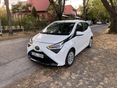 TOYOTA AYGO 1.0 x-play x-shift AUTOMATA. KLÍMÁS. ELSŐ MO. TULAJDONOS