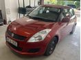 SUZUKI SWIFT 2011/12 - 3