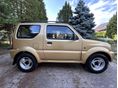 SUZUKI JIMNY 1999/2 - 3