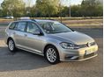 VOLKSWAGEN GOLF VII Variant 1.5 TSI ACT BMT Comfortline DSG Magyarországi/Vezetett szerv./Garantált km