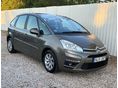 CITROEN C4 PICASSO Grand1.6 HDi Dynamique FAP (5 személyes )
