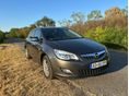 OPEL ASTRA J 2012/8 - 2
