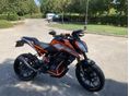 KTM 125 DUKE 
