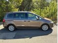 VOLKSWAGEN SHARAN 2.0 CR TDI Comfortline DSG Magyarországi. 210 ezer km