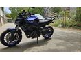 YAMAHA MT-09 2024/6 - 10