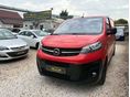 OPEL VIVARO 2.0 D Cargo Edition S Megnövelt KITŰNŐ ÁLLAPOT / FRISS MŰSZAKI & SZERVIZ / ORIGINAL: 84.281 KM