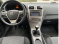 TOYOTA AVENSIS 2011/3 - 5