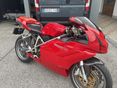 DUCATI 749 biposto