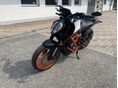 KTM 390 DUKE 2022/6 - 7